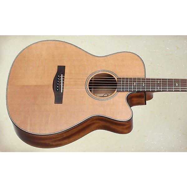 Custom Teton STS205CENT Acoustic Electric Cutaway Guitar #1 image