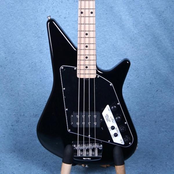 Custom Ernie Ball Music Man Big Al Electric Bass Guitar - F27524 #1 image