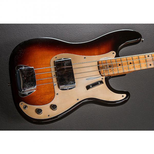 Custom Fender Precision Bass '58 #1 image