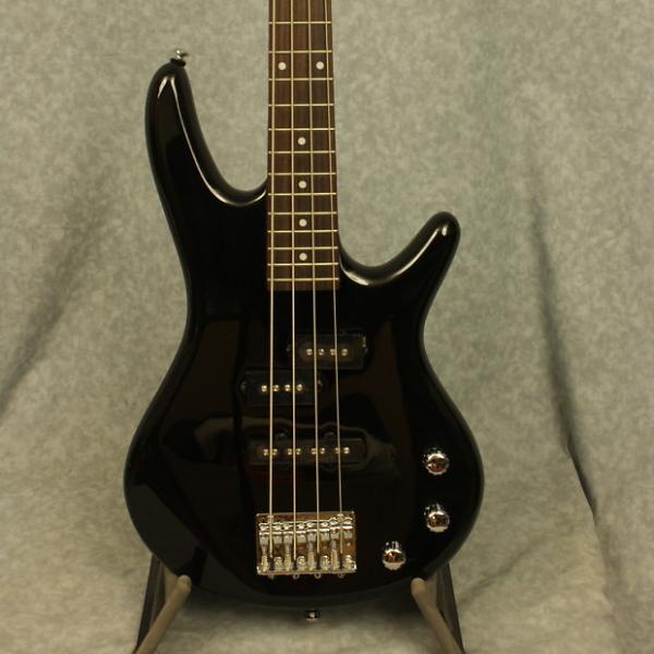 Custom Ibanez GSRM20 BK Mikro 4-String Electric Bass #1 image