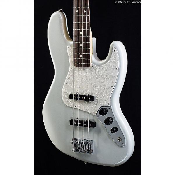 Custom Fender Special Edition Jazz Bass White Opal (965) #1 image