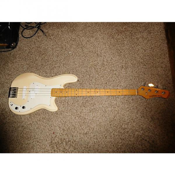 Custom Ovation Ultra Bass | EMG X Pickups #1 image