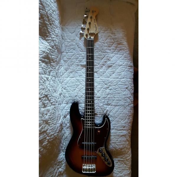 Custom Fender Standard Jazz Bass 5-string - Made in Mexico #1 image