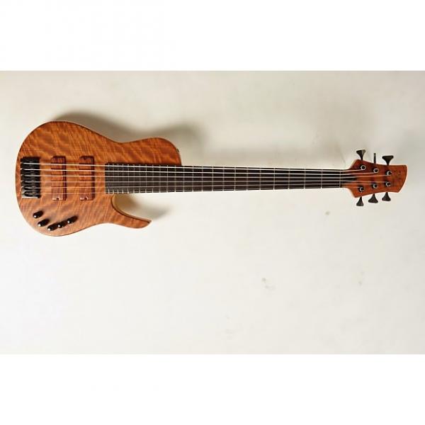 Custom JCR SC6 6-String Bass #1 image