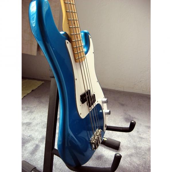 Custom Fender Precision Bass MIJ 1984 -87 Lake Placid Blue #1 image