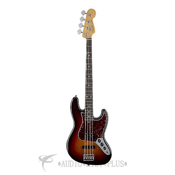Custom Fender American Standard Jazz Bass RW - 3-Color Sunburst - 0193700700  - 885978205264 #1 image