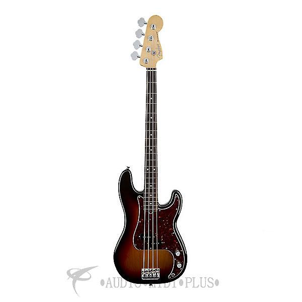 Custom Fender American Standard Precision Bass RW - 3 Color Sunburst  - 0193600700 -  885978205127 #1 image