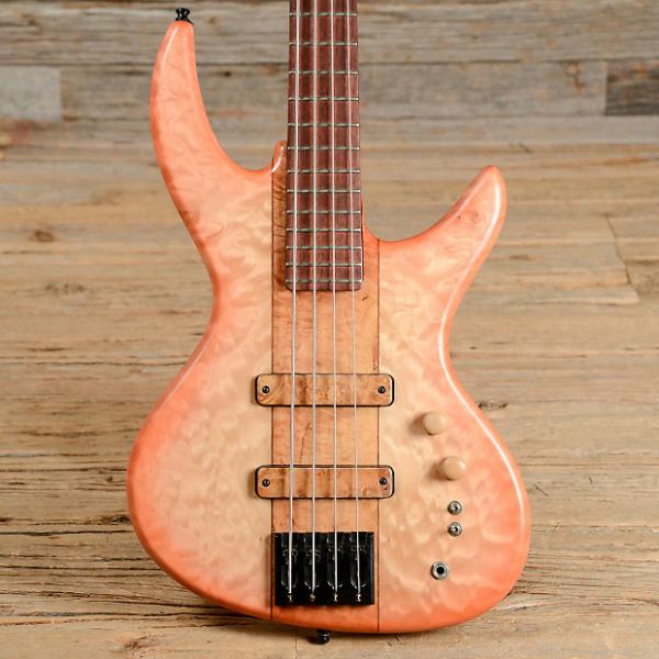 Custom Marco MV Series 4-String Bass USED #1 image