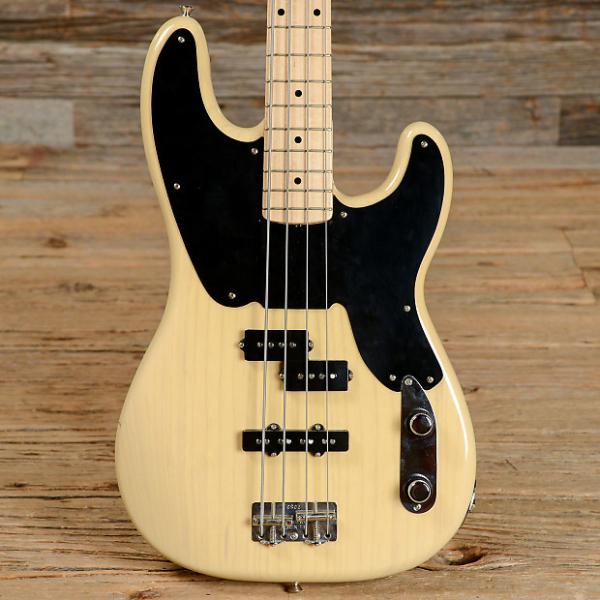 Custom Fender Custom Shop Precision Bass Blonde 2001 (s050) #1 image