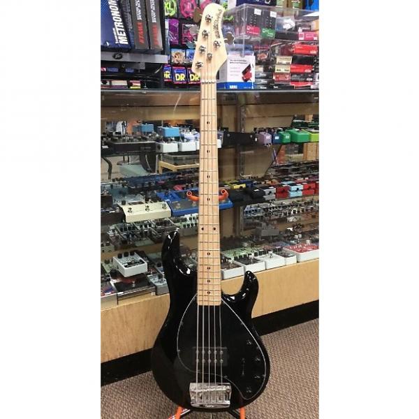 Custom New Ernie Ball Music Man StingRay 5H 5-String Electric Bass w/ Case #1 image