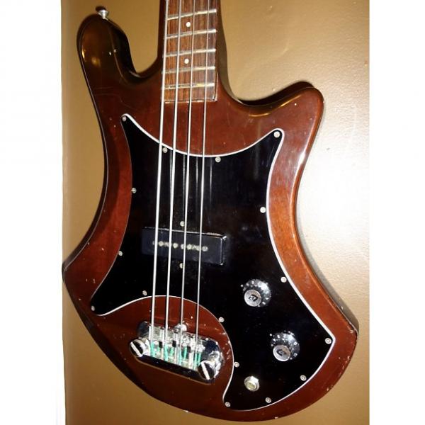 Custom 1981 Guild B-301 Bass #1 image