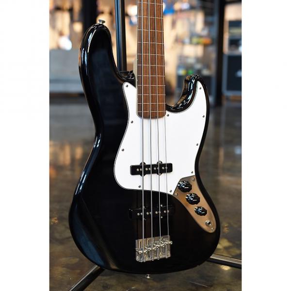 Custom Fender Standard Fretless Jazz Bass #1 image