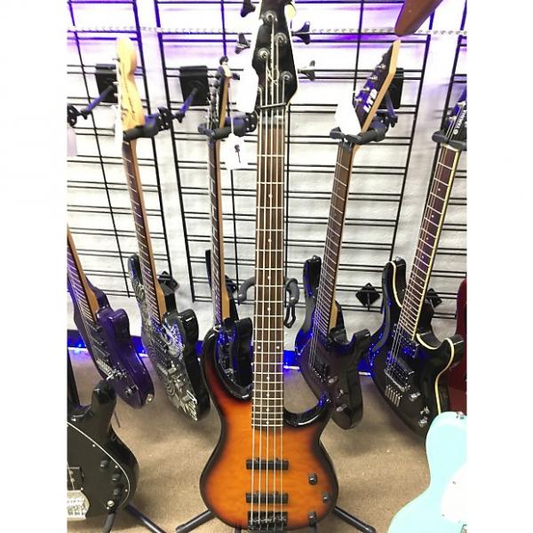 Custom Peavey Millennium BXP-5 String Bass Guitar Give your band Thunderous low end #1 image