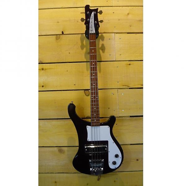Custom Rickenbacker Bass 4000 #1 image