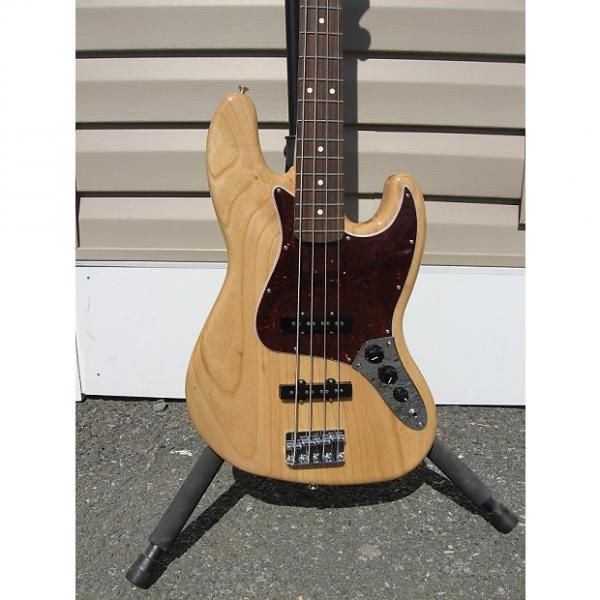 Custom Fender Fender Special Edition Standard Jazz Bass Ash #1 image
