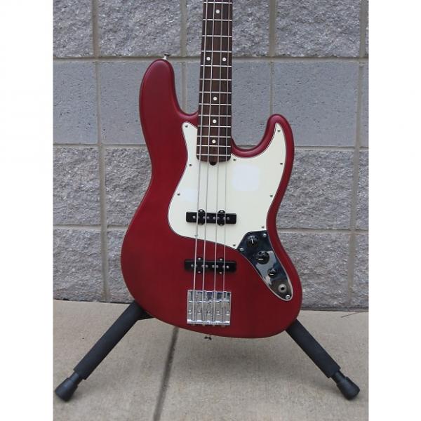 Custom Fender  Highway 1 Jazz Bass #1 image