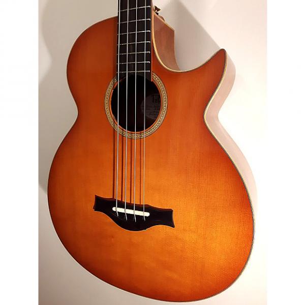 Custom Pellerin Guitars Acoustic Bass (Boutique) #1 image