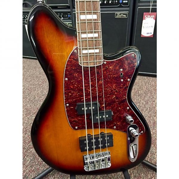 Custom Ibanez TMB300 Electric Bass Guitar #1 image