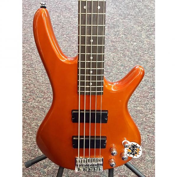 Custom Ibanez GSR205 5-String Electric Bass Guitar #1 image
