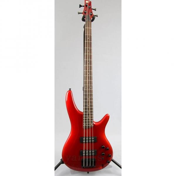 Custom Store Demo | Ibanez SR300EB SR-Series Bass Guitar - Candy Apple #1 image