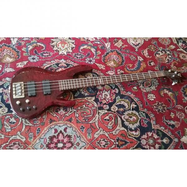 Custom LTD 4 String Bass #1 image