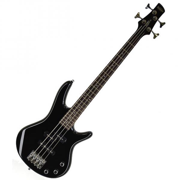 Custom Ibanez GSRM20 Mikro Short Scale Bass w Gig Bag - Black #1 image