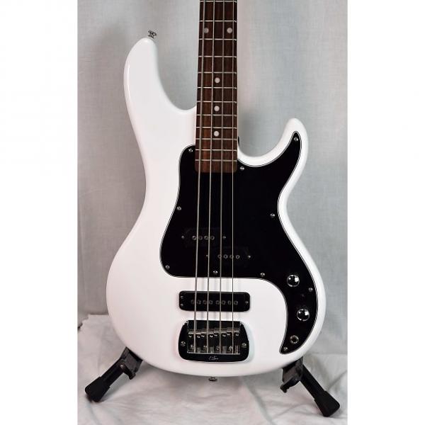 Custom G&amp;L Tribute SB-2 Gloss White #1 image