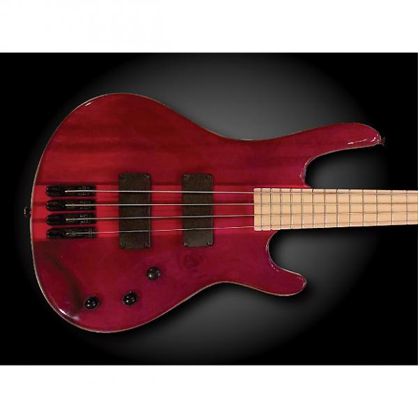 Custom Wolf 4 String Jazz Bass Guitar Trades and Offers Welcome #1 image