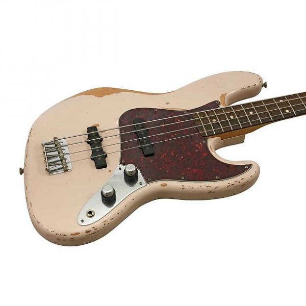 Custom Fender Flea Jazz Bass #1 image