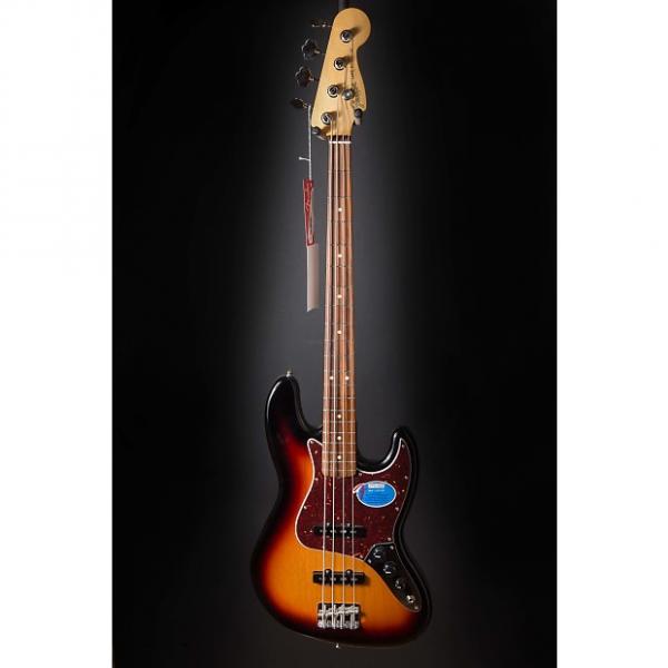 Custom Fender 60s Jazz Bass, Rosewood Fingerboard, 3-Color Sunburst #1 image