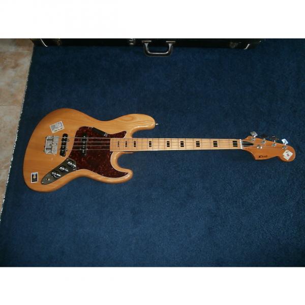 Custom Vintage 1970's Kent Jazz Bass Project! Original, Japan Made! #1 image