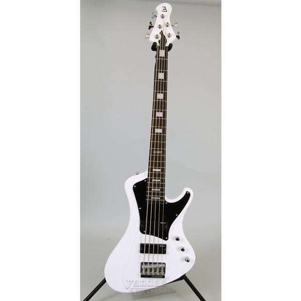 Custom LTD STREAM-205 5-String  Bass Guitar #1 image