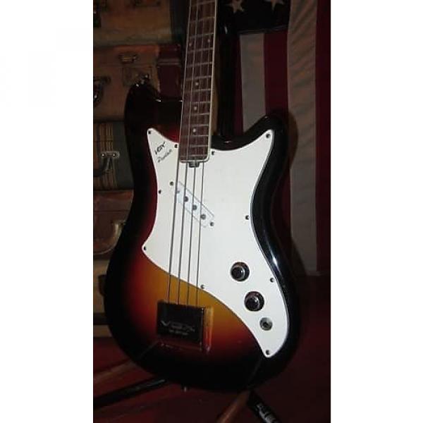 Custom Vintage Circa 1967 Vox Panther Bass #1 image