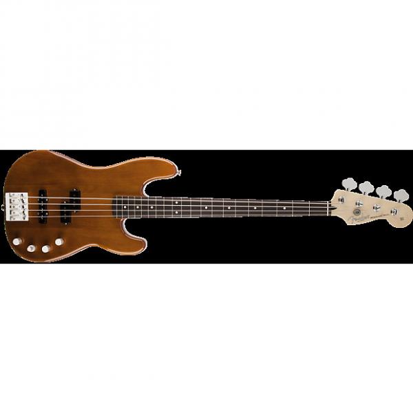 Custom Fender Deluxe Active Precision Bass® Special Okoume, 0145730321 #1 image