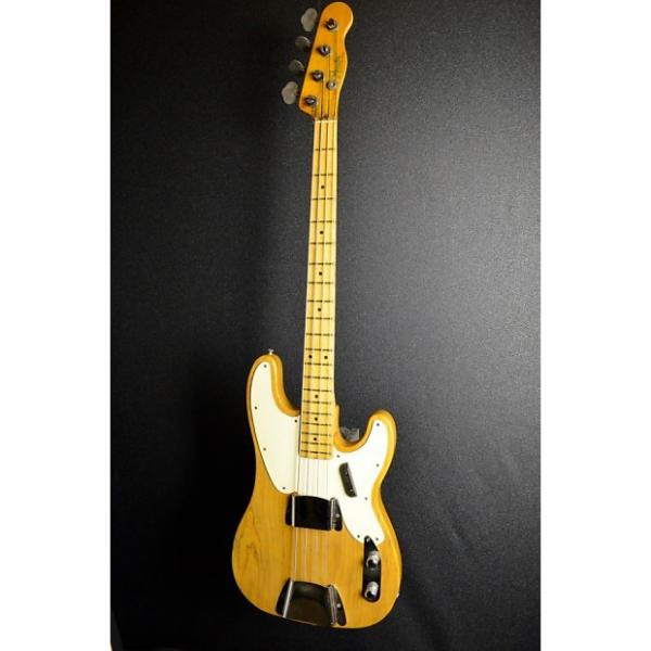 Custom Fender Telecaster Bass 1968 stripped #1 image