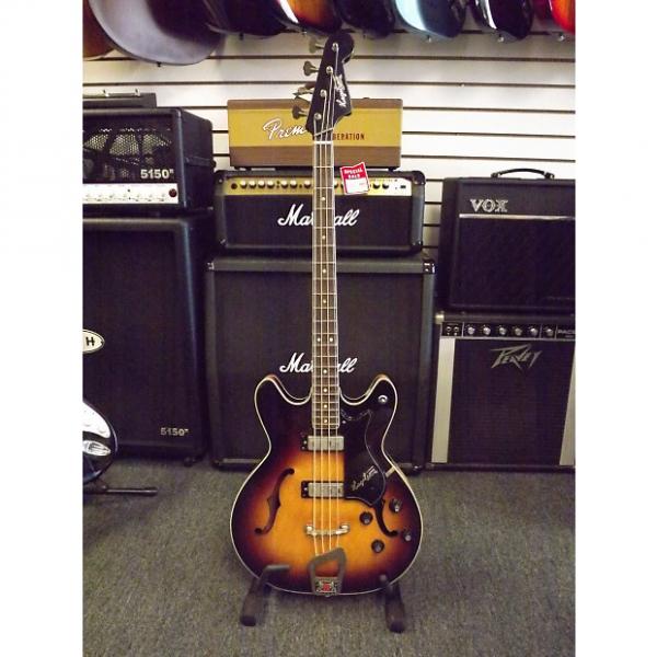 Custom Hagstrom Concord 1971 Bass Guitar #1 image