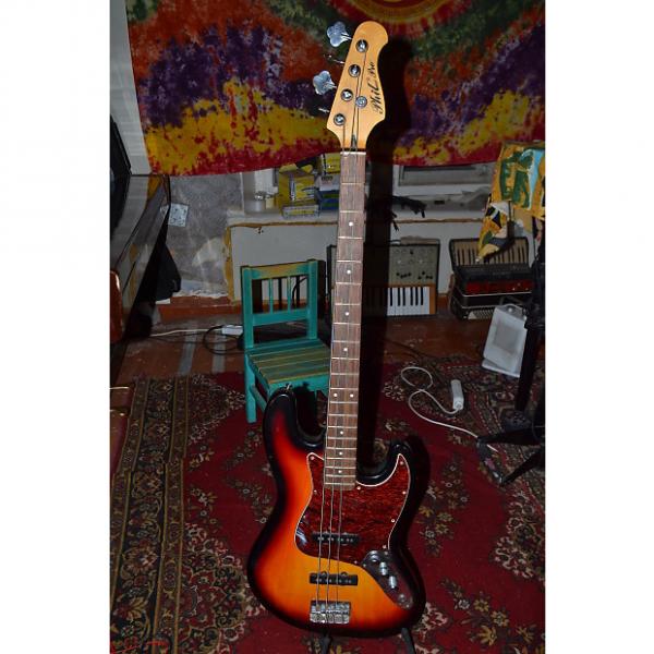 Custom Phil Pro Fender jazz bass copy #1 image