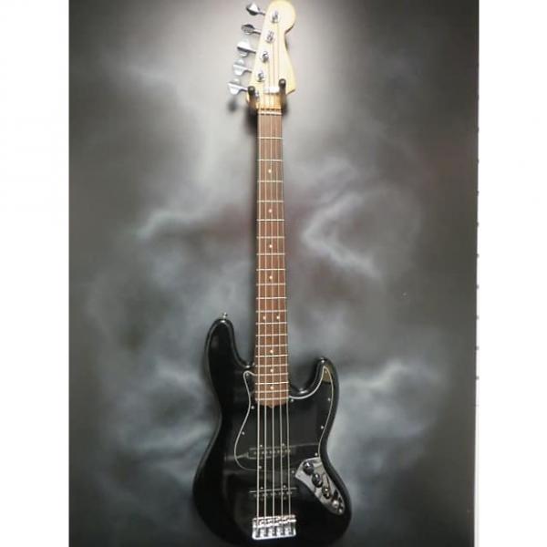 Custom Fender American Standard Jazz Bass V #1 image