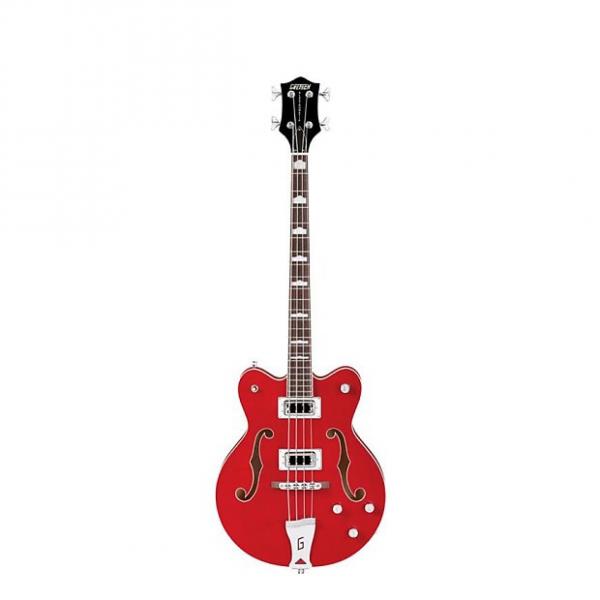 Custom Gretsch Guitars Electromatic Series Hollow Body Short-Scale Electric Bass #1 image