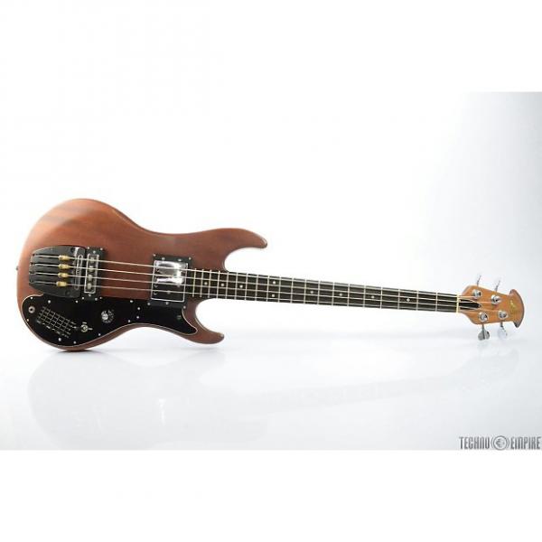Custom OVATION 1264 Magnum IV 4 String Electric Bass Guitar w/ Case #26395 #1 image