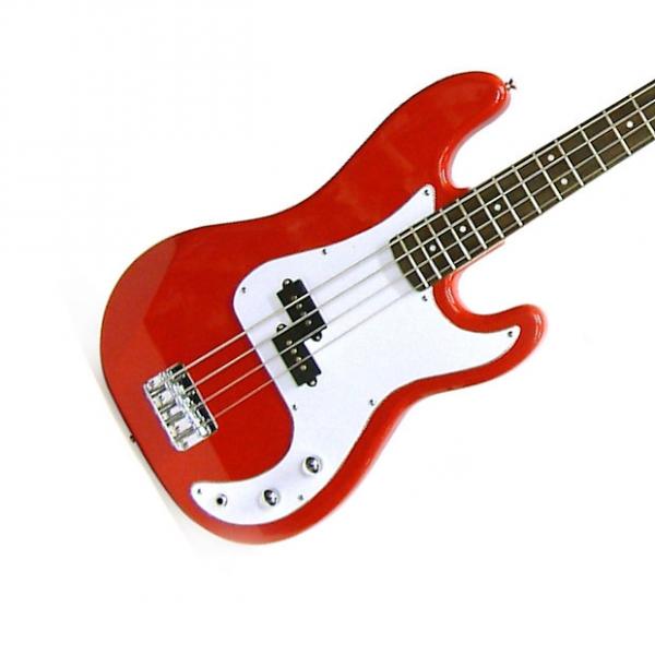 Custom Crestwood Bass Electric Guitar | 4 String | P-Style MODEL: PB970TBL  - &quot;BEST-BUY&quot; #1 image