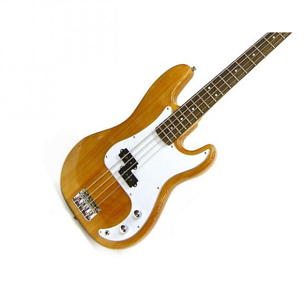 Custom Crestwood Bass Electric Guitar | 4 String | P-Style MODEL: PB970N - free shipping #1 image