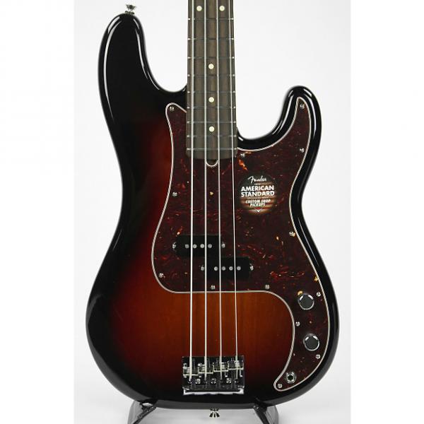Custom Fender American Standard P Bass 3 Color Sunburst #1 image