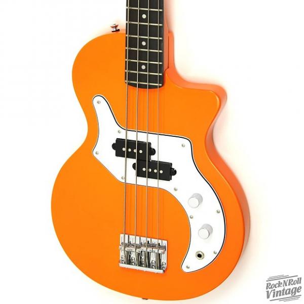 Custom Orange O-Bass Orange #1 image