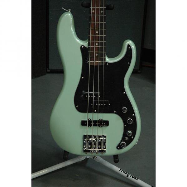 Custom Fender Deluxe Active Precision Bass Special - Surf Pearl #1 image