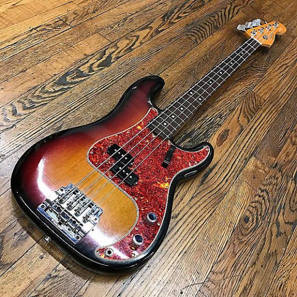 Custom Fender '62 Precision Bass 1983 #1 image
