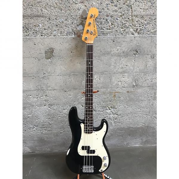 Custom Fender Precision Bass 1978 Black #1 image