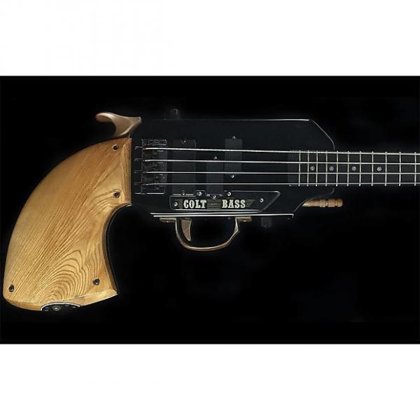 Custom Jim Cairnes Colt Bass #1 image