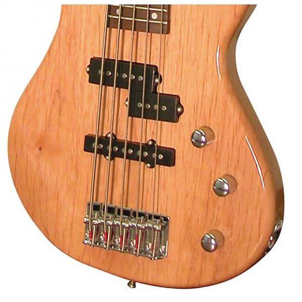 Custom Kona 5-String Electric Bass - Model: KE5BN #1 image