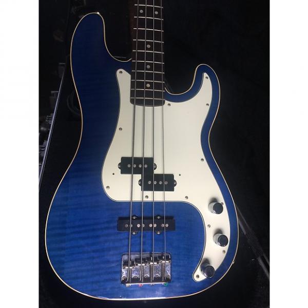Custom Fender Aerodyne Precision Bass #1 image